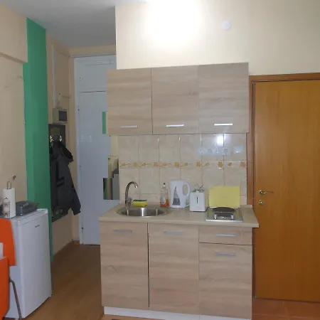 Ano Ladadika Apartment Thessaloniki Exterior photo